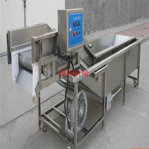 氣泡洗濯機、漂燙機